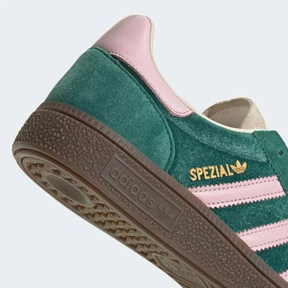 [NEW]‎ Women's adidas Handball Spezial Shoes 'Green' JI2648 - Picture 8 of 8